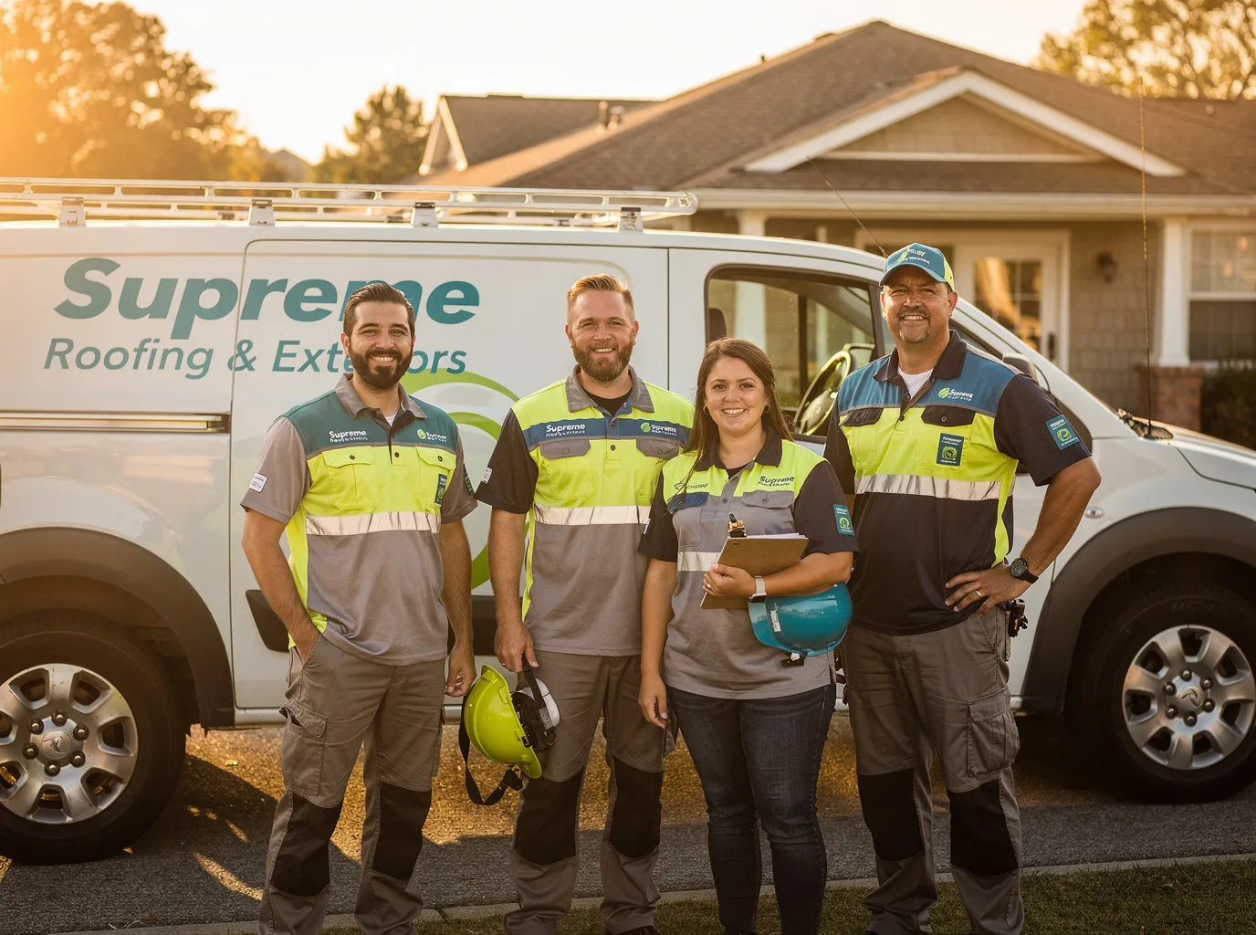 Roof Replacement company in Mission, TX
