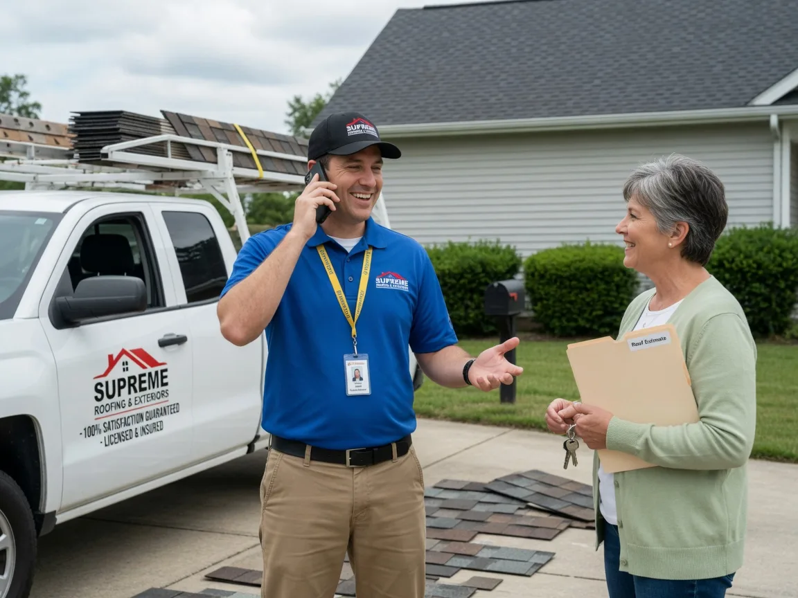 Roof Replacement Mission, TX FAQs